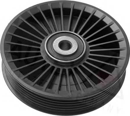 AUTEX 651435 Deflection/Guide Pulley, v-ribbed belt